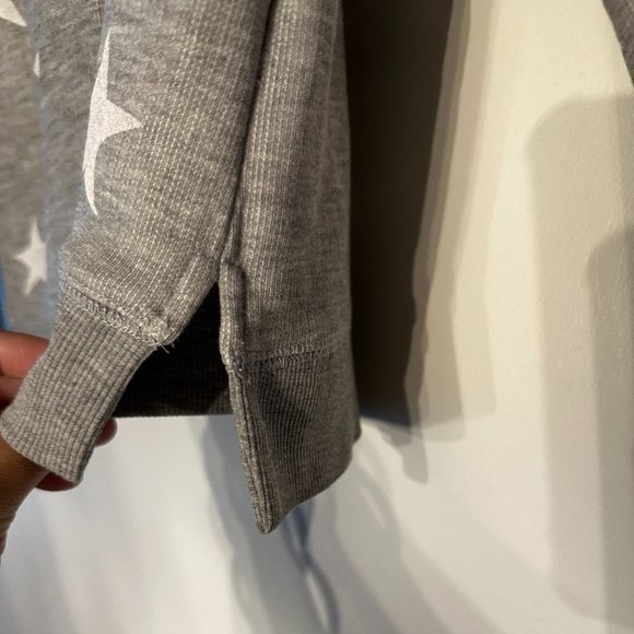 Zoe Karssen Stars all over hoodie sz. Small - Picture 5 of 5